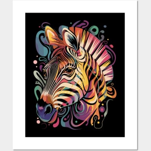 International Zebra Day – January Posters and Art